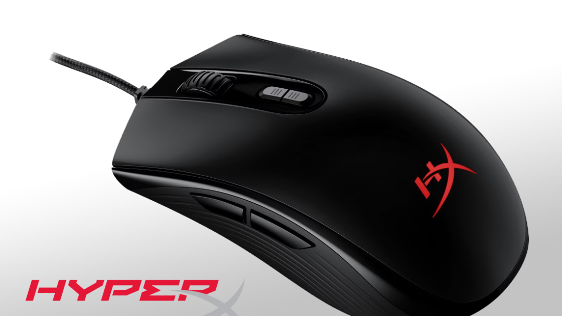 Обзор мышки HyperX Pulsefire Core: полный анализ