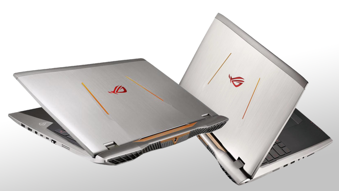 Обзор Asus ROG G701VI: игровой монстр в деталях
