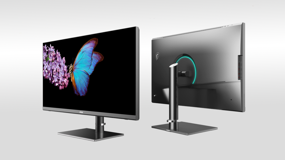 Глубокий анализ MSI Creator PS321QR