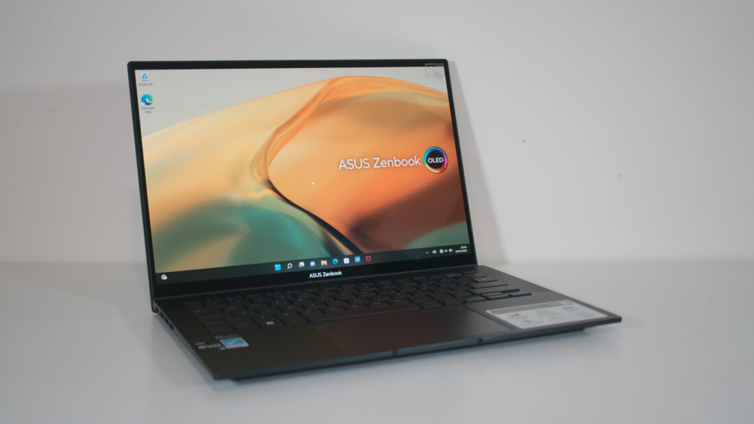 Обзор Asus Zenbook 14 OLED по 8 характеристикам