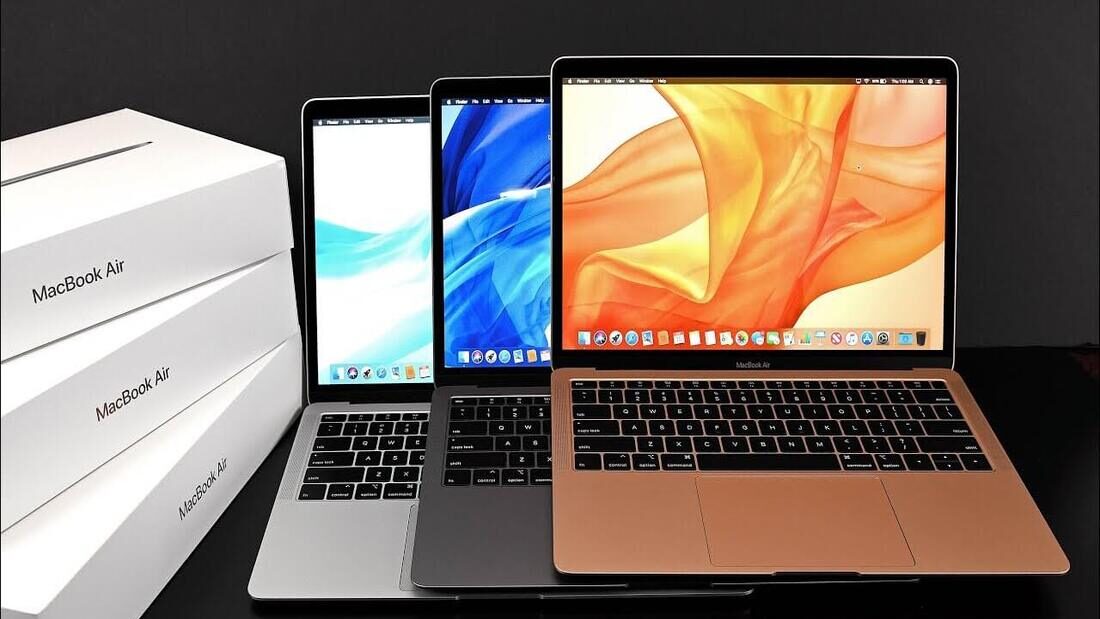 Как выбрать MacBook: полное руководство