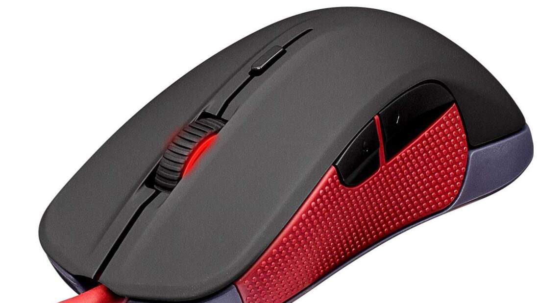 Обзор мышки SteelSeries: качество и производительность для геймеров и пользователей